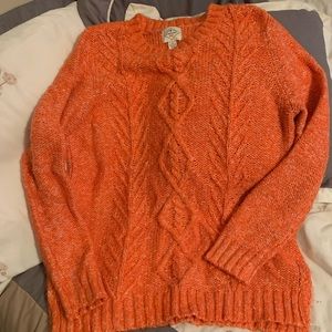 Like new knit sweater!